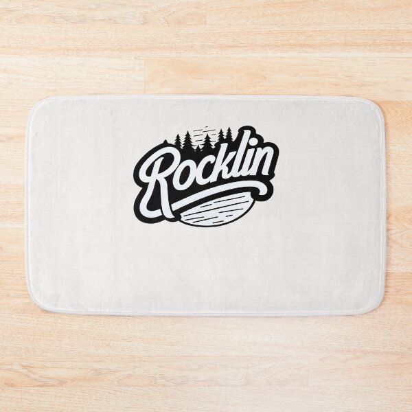 Item preview, rocklin designed and sold by creativechaster.
