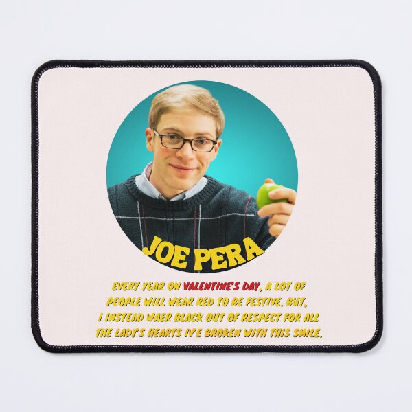 Item preview, Joe Pera Quote T Shirt designed and sold by Designsleashed.
