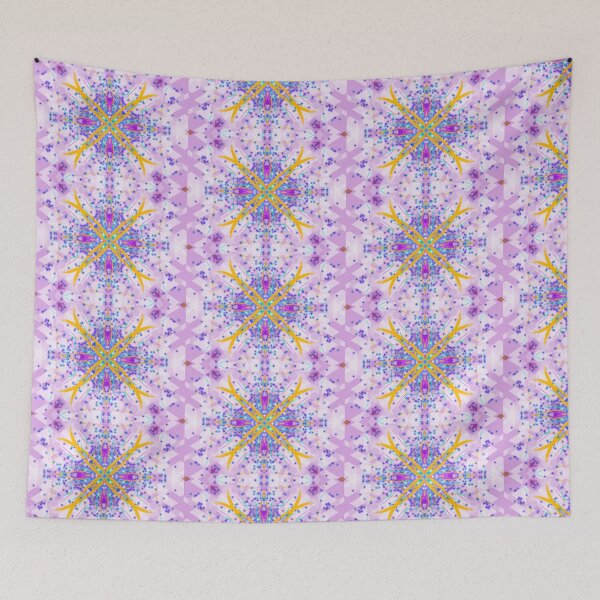 Item preview, Violet Lace designed and sold by Artangible.
