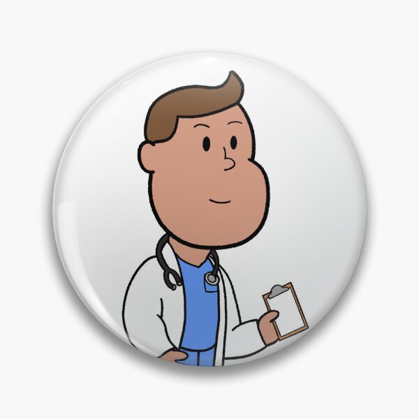 Item preview, Doctor designed and sold by RaicesGraphics.