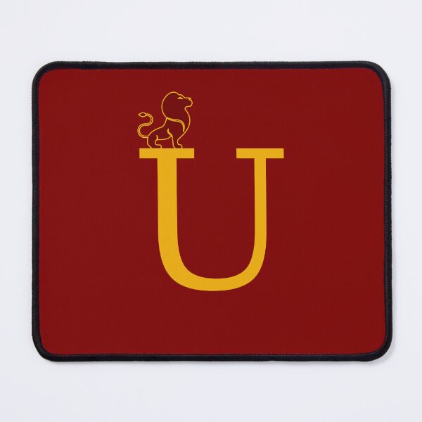 Item preview, letter U Griff designed and sold by vikngDesign.