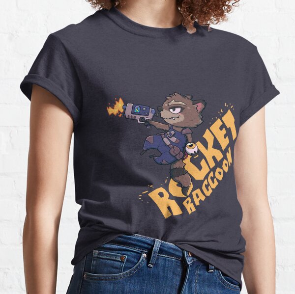 Fusée T-shirt classique