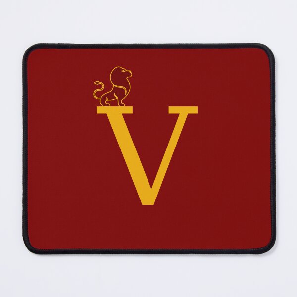 Item preview, letter V Griff designed and sold by vikngDesign.