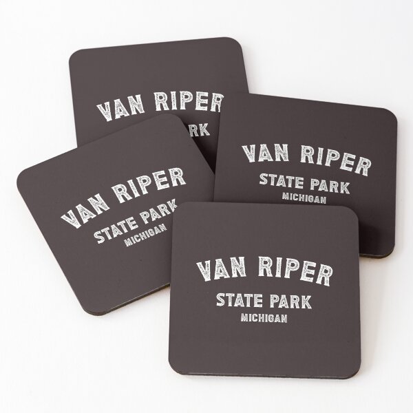 Item preview, Van Riper State Park Michigan designed and sold by bivenart.