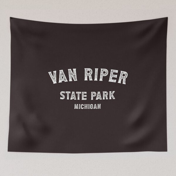 Item preview, Van Riper State Park Michigan designed and sold by bivenart.