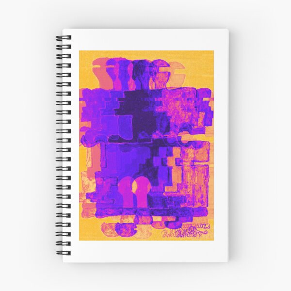 Item preview, Abstractions of a Missing Piece (alternate design) designed and sold by jaidos420.