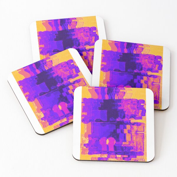 Item preview, Abstractions of a Missing Piece (alternate design) designed and sold by jaidos420.