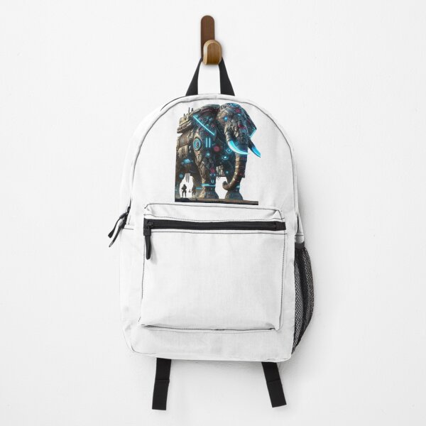 Item preview, "Mechanical elephant of the future" designed and sold by taworn.