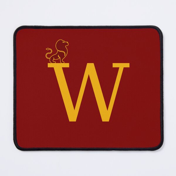 Item preview, letter W Griff designed and sold by vikngDesign.