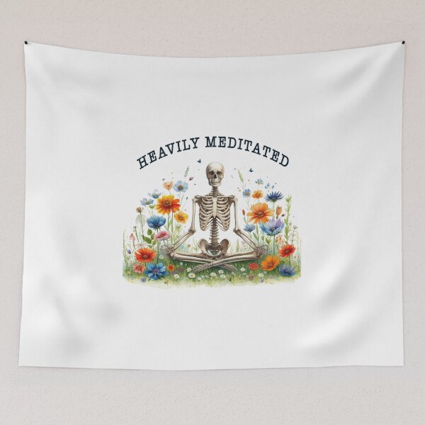 Item preview, Heavily Meditated designed and sold by francous03.