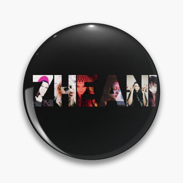 Item preview, Zheani HD T - Shirt / Sticker designed and sold by Designsleashed.