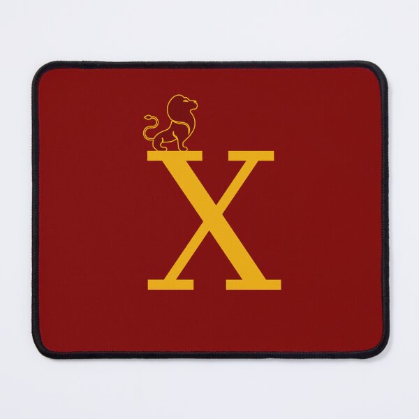 Item preview, letter X Griff designed and sold by vikngDesign.