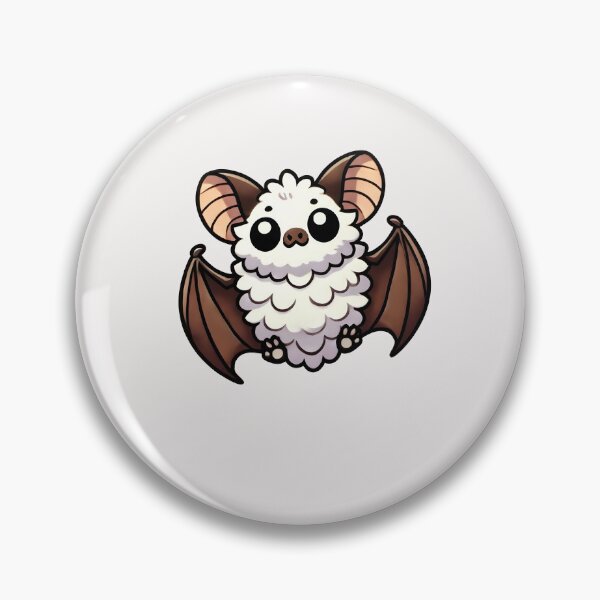 Item preview, hoary bat designed and sold by creativechaster.