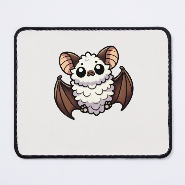 Item preview, hoary bat designed and sold by creativechaster.