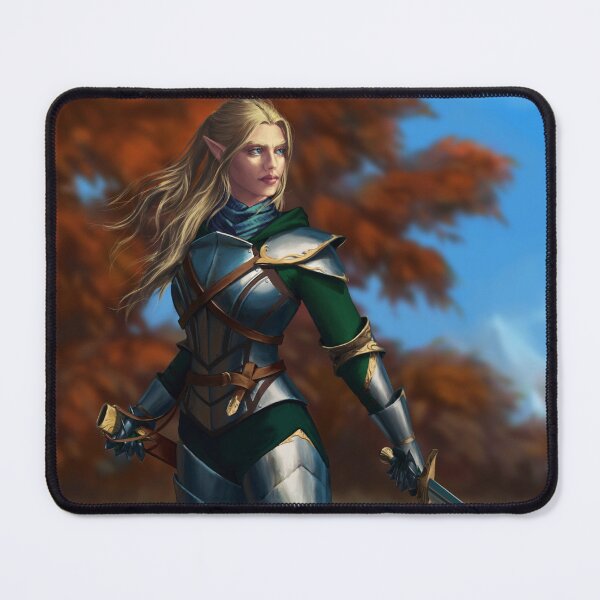 Item preview, Myriel designed and sold by BrighidAine Art.