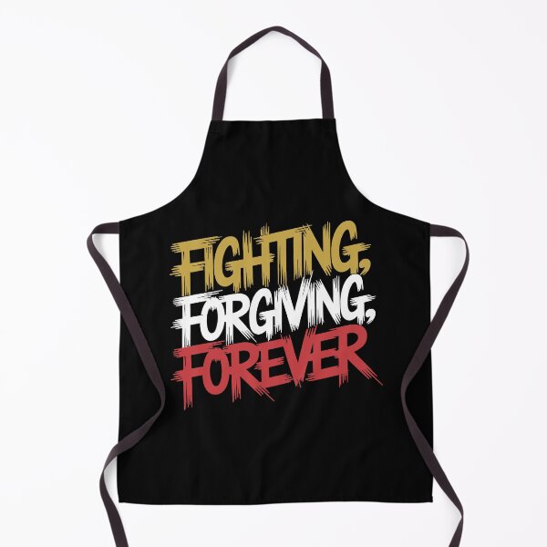 Item preview, Fighting, Forgiving, Forever – The Power of Sisterhood designed and sold by TauqeerArts.