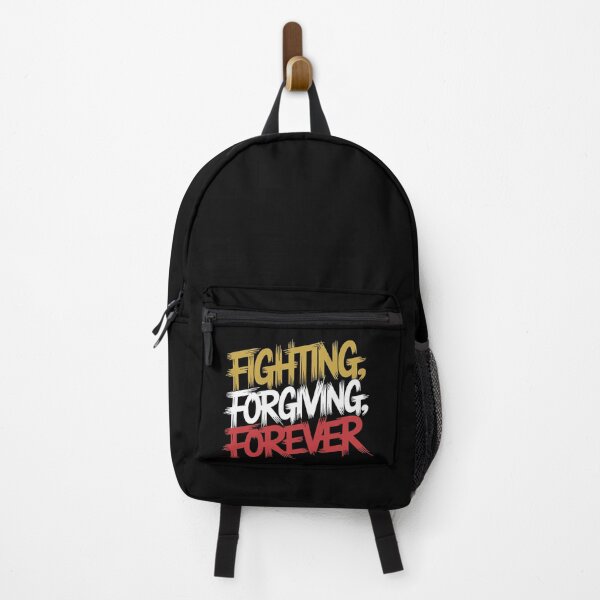 Item preview, Fighting, Forgiving, Forever – The Power of Sisterhood designed and sold by VYBE DARK Studio.