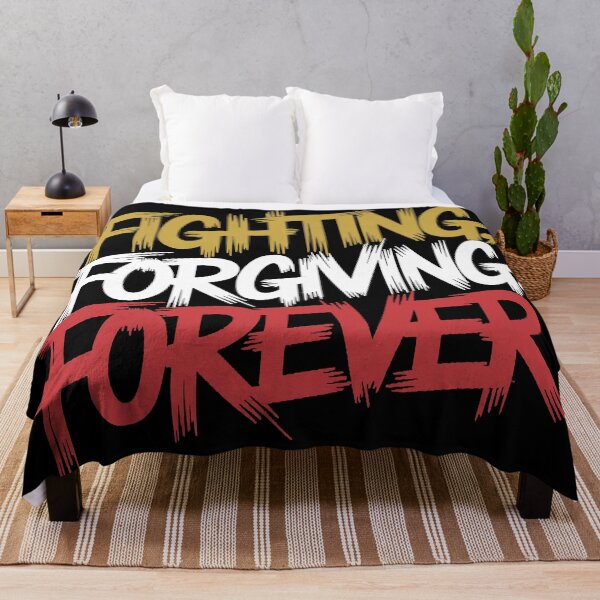 Item preview, Fighting, Forgiving, Forever – The Power of Sisterhood designed and sold by tauqeer007.