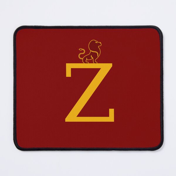 Item preview, letter Z Griff designed and sold by vikngDesign.