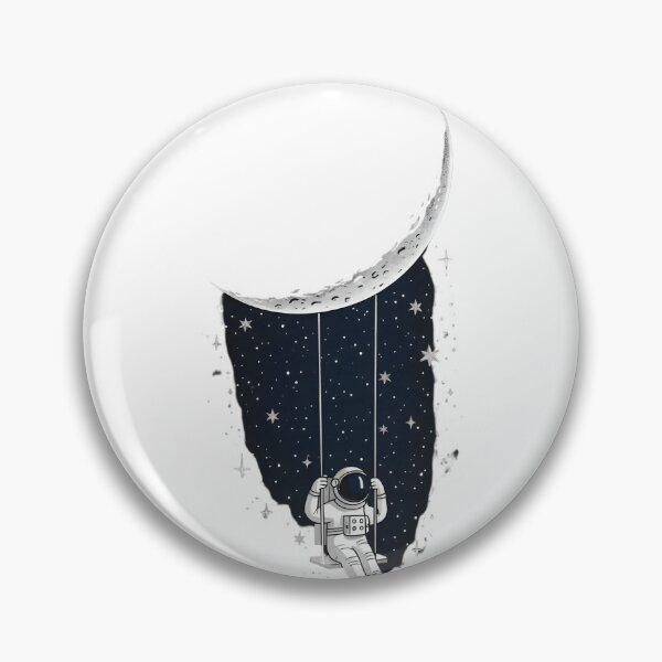 Item preview, Swinging Astronaut designed and sold by Zibis09.