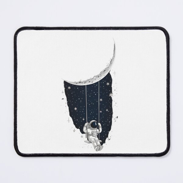 Item preview, Swinging Astronaut designed and sold by Zibis09.