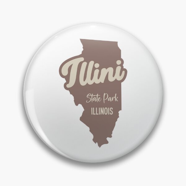 Item preview, Illini State Park Illinois designed and sold by bivenart.