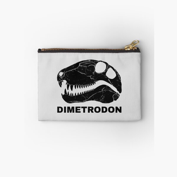 Item preview, Dimetrodon Skull Fossil designed and sold by NicGrayGraphic.