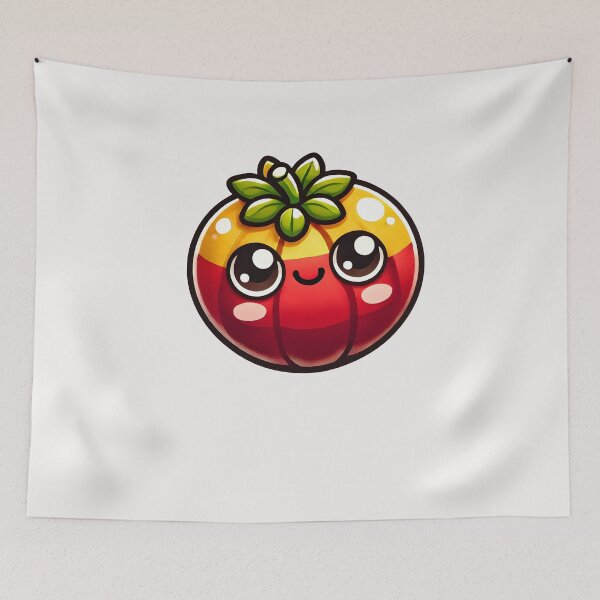 Item preview, heirloom tomato designed and sold by creativechaster.