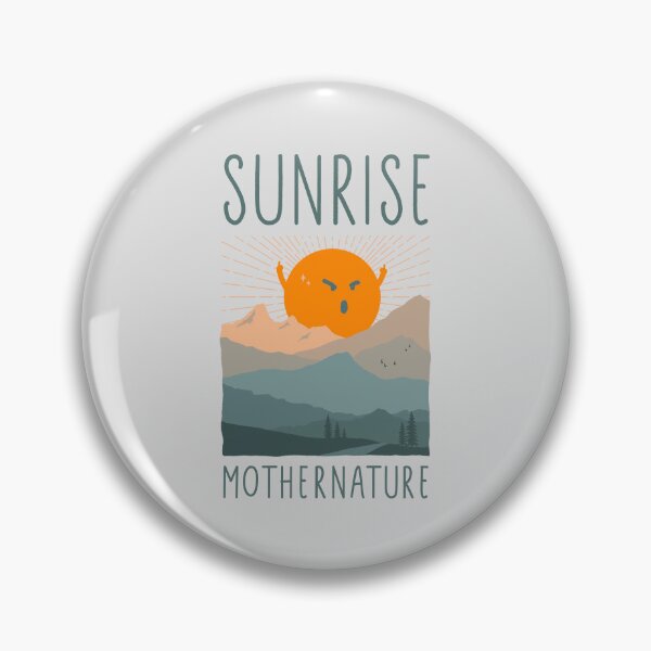 Item preview, Sunrise designed and sold by GODZILLARGE.