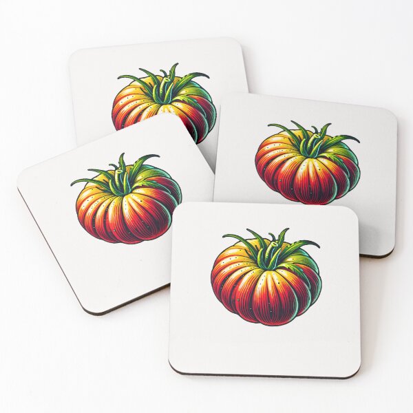 Item preview, heirloom tomato designed and sold by creativechaster.