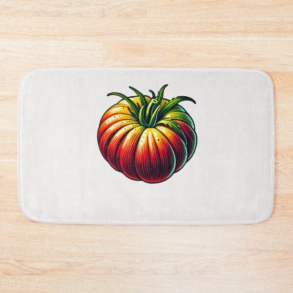Item preview, heirloom tomato designed and sold by creativechaster.