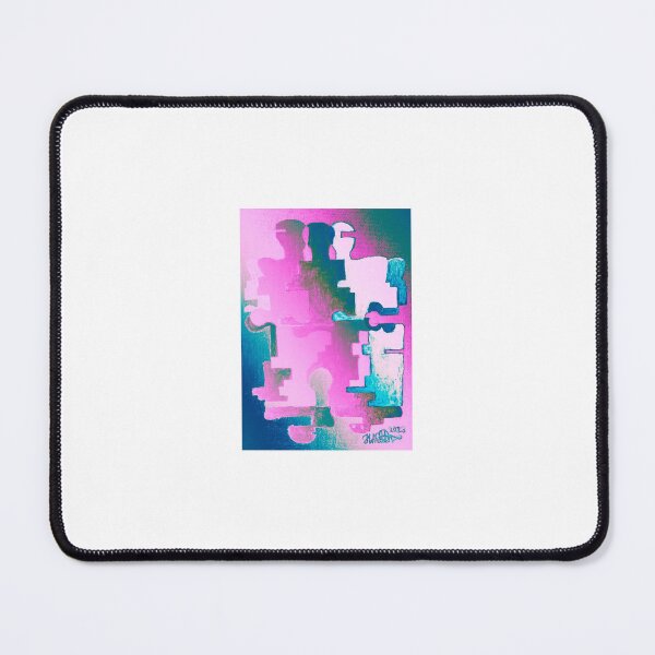 Item preview, Abstractions of a Missing Piece (alternate design) designed and sold by jaidos420.