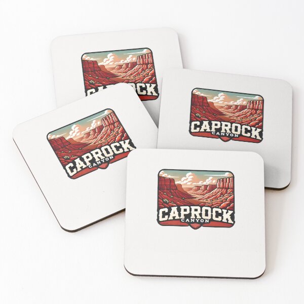 Item preview, caprock canyon designed and sold by creativechaster.