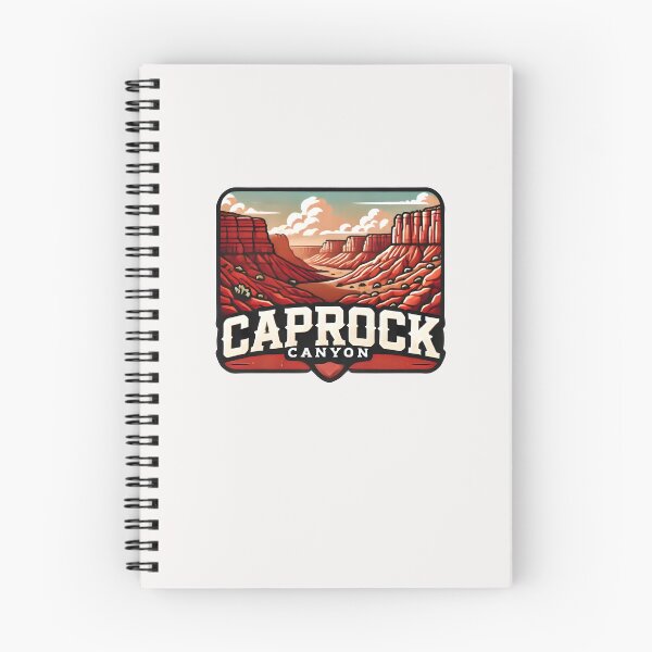 Item preview, caprock canyon designed and sold by creativechaster.