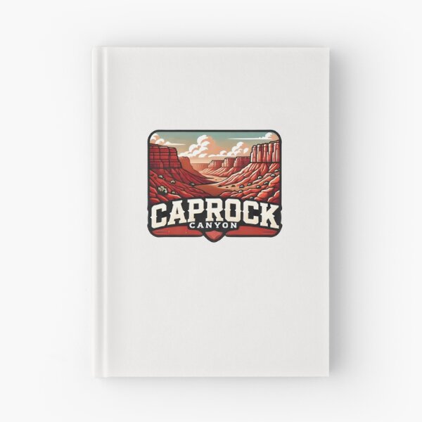 Item preview, caprock canyon designed and sold by creativechaster.
