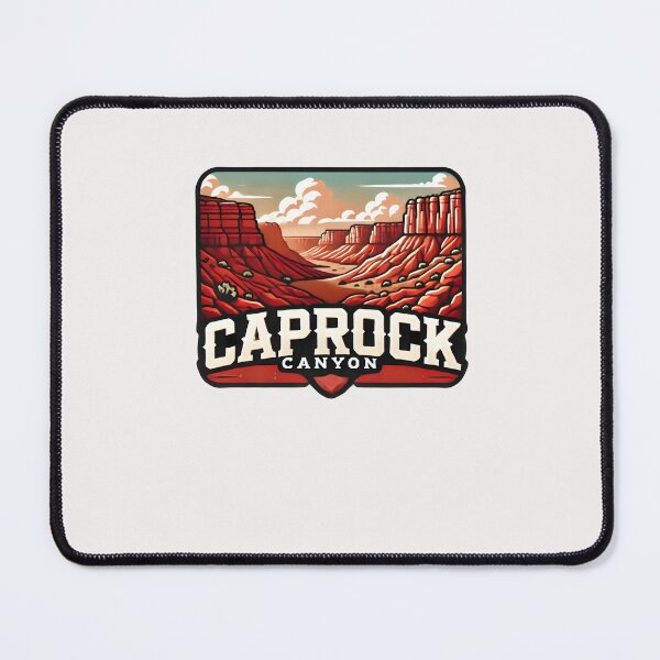 Item preview, caprock canyon designed and sold by creativechaster.