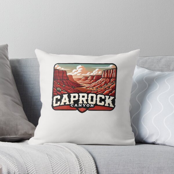 Aperçu de l'œuvre canyon de caprock créée et vendue par creativechaster.