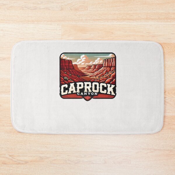 Item preview, caprock canyon designed and sold by creativechaster.