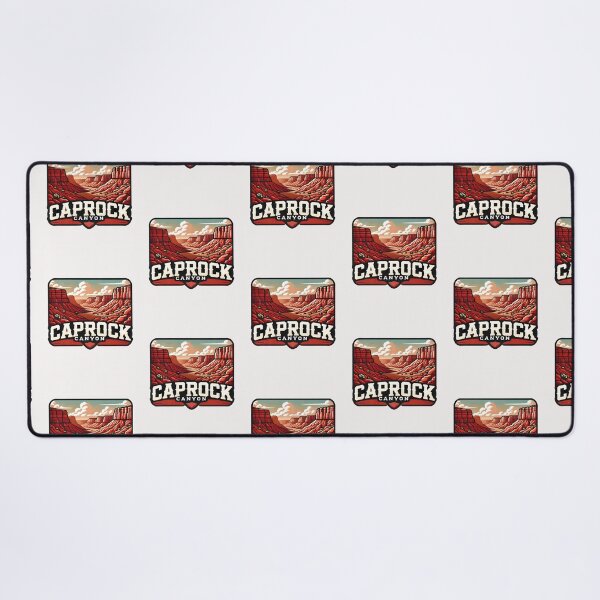 Item preview, caprock canyon designed and sold by creativechaster.