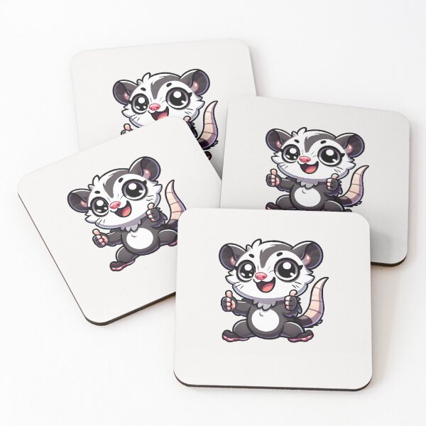 Item preview, awesome possum designed and sold by creativechaster.