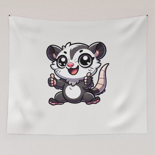 Item preview, awesome possum designed and sold by creativechaster.