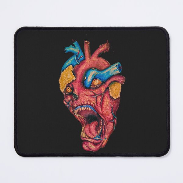 Item preview, My Screaming Heart designed and sold by mskyward.