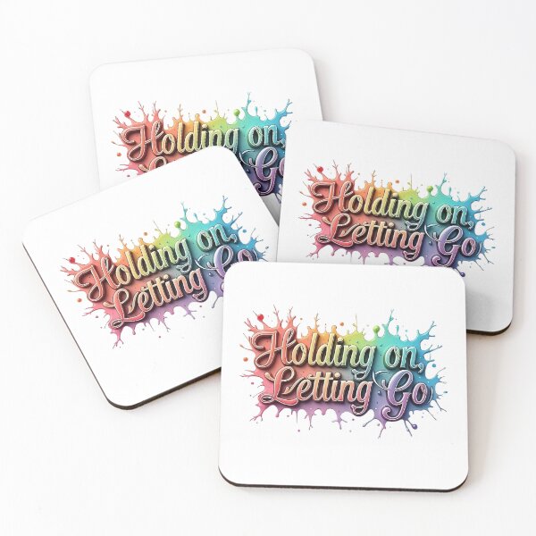 Item preview, Holding On, Letting Go – Embracing Change and Memories designed and sold by tauqeer007.