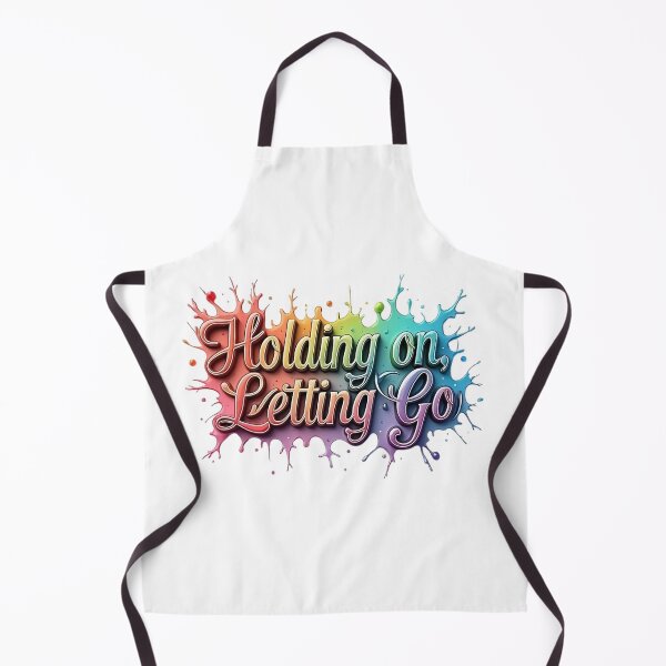 Item preview, Holding On, Letting Go – Embracing Change and Memories designed and sold by TauqeerArts.
