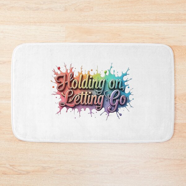 Item preview, Holding On, Letting Go – Embracing Change and Memories designed and sold by TauqeerArts.