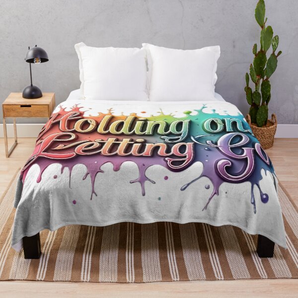 Item preview, Holding On, Letting Go – Embracing Change and Memories designed and sold by tauqeer007.