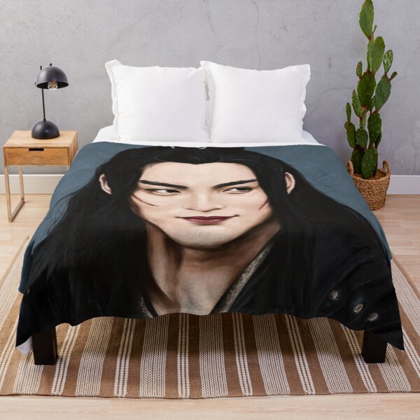 Item preview, Xue Yang (The Untamed/MDZS) digital drawing  designed and sold by MintyLix.