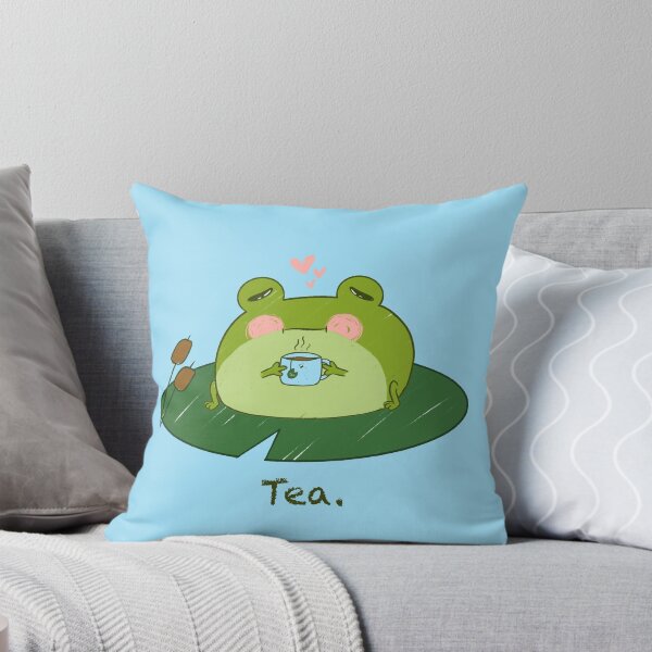 Item preview, Tea Frog designed and sold by Mickey0o.
