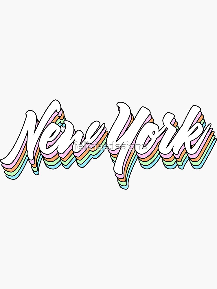 New York by feliciasdesigns