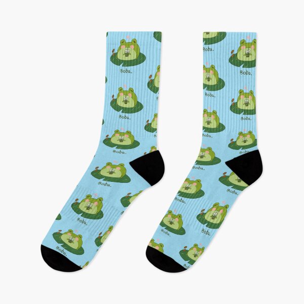 Item preview, Boba Frog designed and sold by Mickey0o.